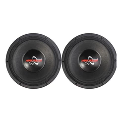 PAR ALTO FALANTE WOOFER HP 1850 12 POLEGADAS 4 OHMS HARD POWER
