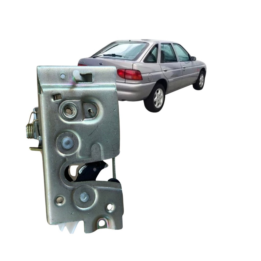 Fechadura Escort Traseira Direita 4 Portas 1997 Até 2004 em Oferta na Shopee