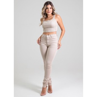 Calça Sarja Sawary Hot Pants - 275701 em Oferta na Shopee
