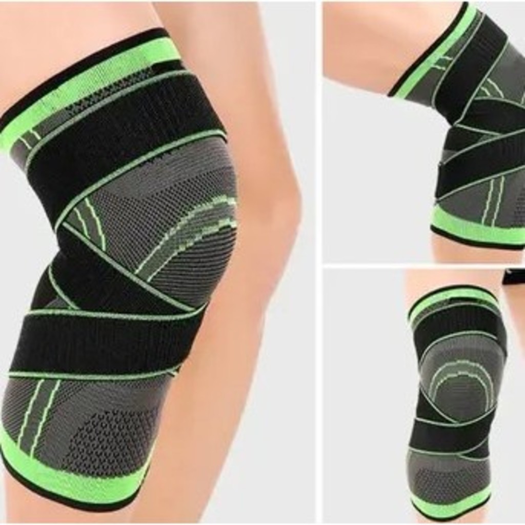 DAGUAN Joelheiras E Tornozeleira De Compressão Tensor Alívio De Dor No Joelho-INLIS ANA