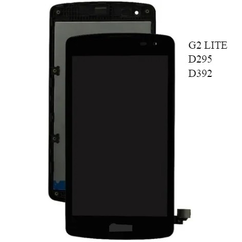 Tela Display Lcd Touch G2 Lite D295 D392 D295f COM ARO
