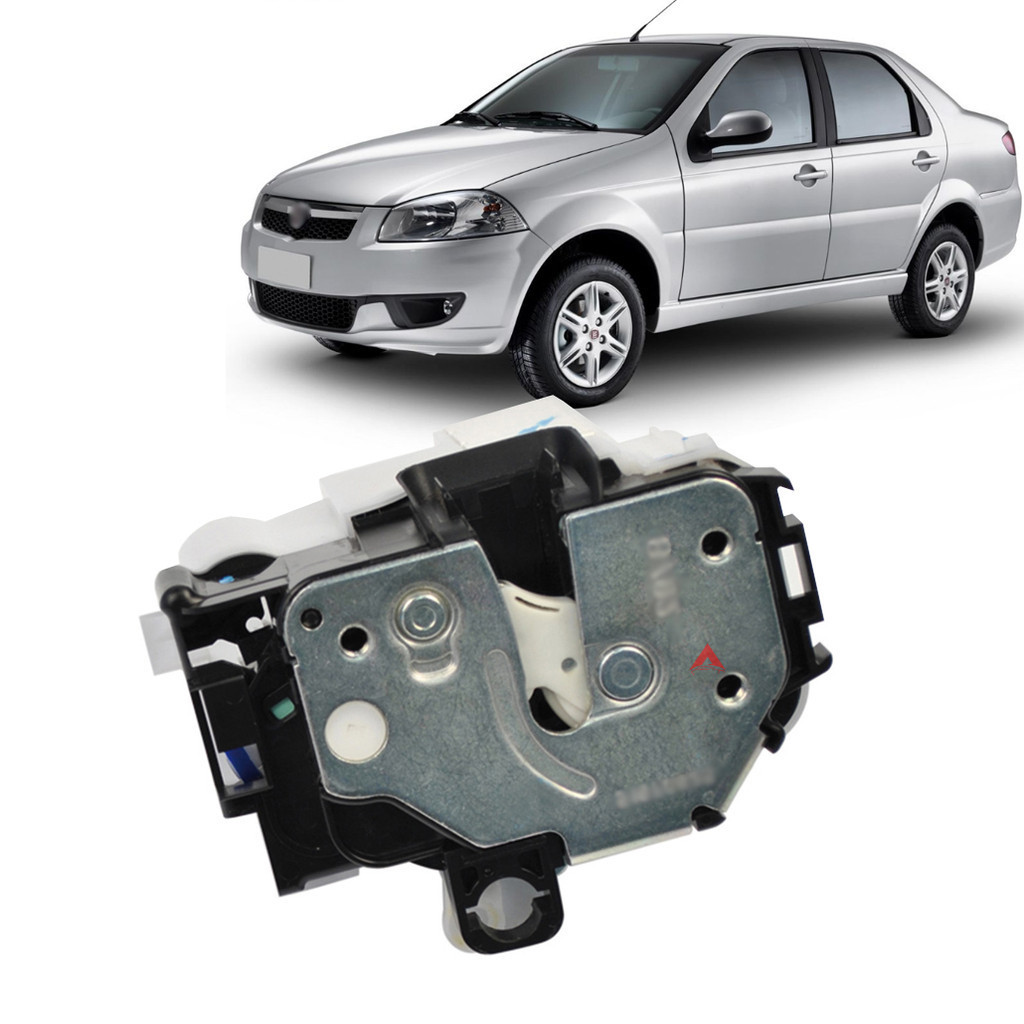 Fechadura Traseira Esquerda Palio Grand Siena 2012 Eletrica em Oferta na Shopee