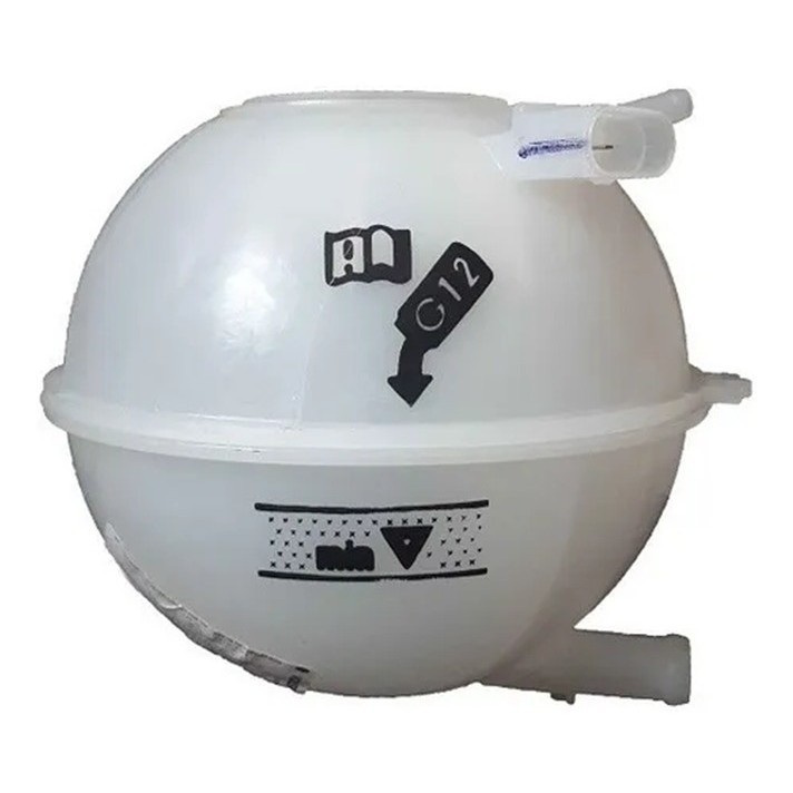 Reservatório Agua Radiador Golf Bora Kombi Original Vw em Oferta na Shopee