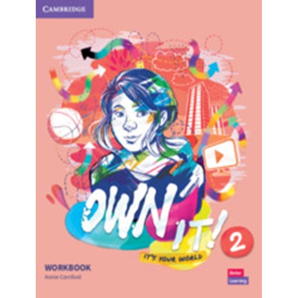 Own It 2 Wb With Ebook