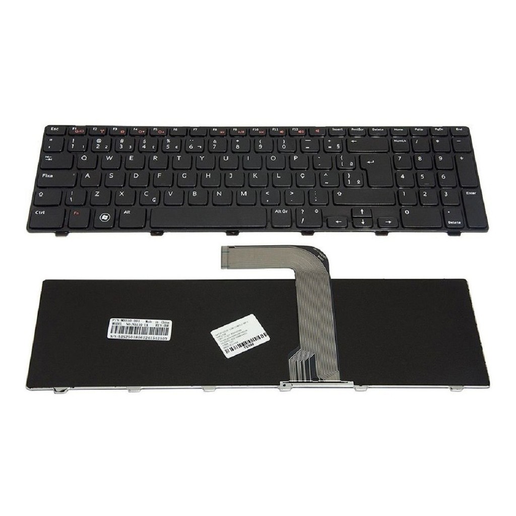 Teclado Notebook Dell Inspiron 15r N5110 - 15r M5110