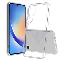 Capa Anti Impacto AZ Clear Style Para Galaxy A55