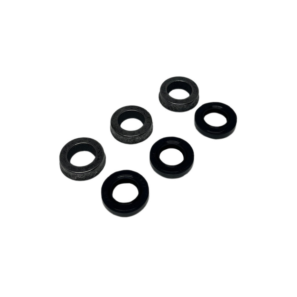 Kit Gaxeta + Retentor Lavadora Jacto M16 J6200 J6500 J6800 J7000 Reposição