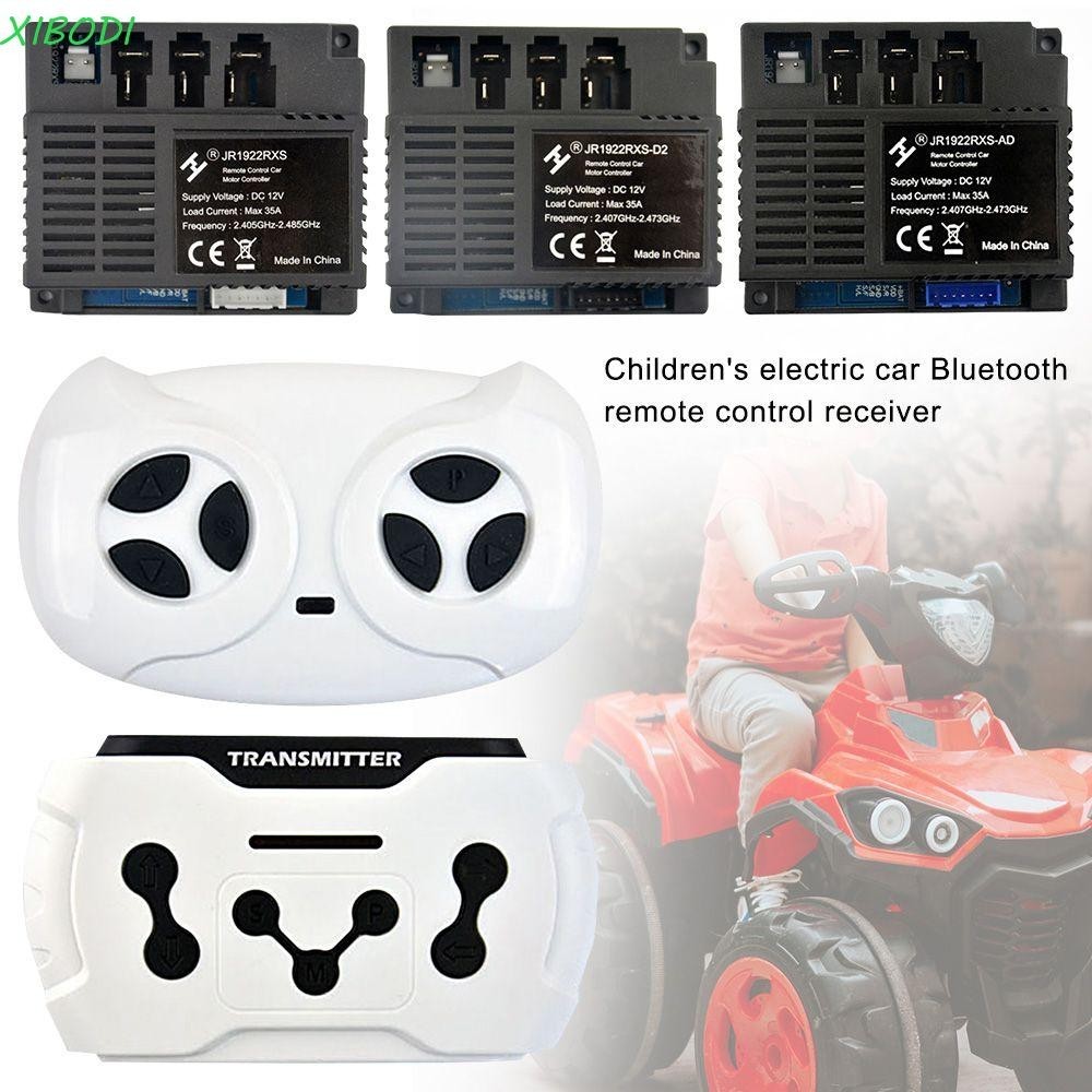 Receptor XIBODI Para JR1922RXS/JR1822RX Acessórios De Controle Remoto Controlador Bluetooth Carros em Oferta na Shopee