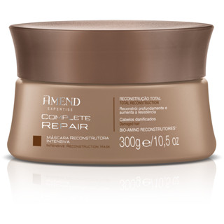 Máscara Reconstrutora Intensiva Complete Repair Amend 300g em Oferta na Shopee