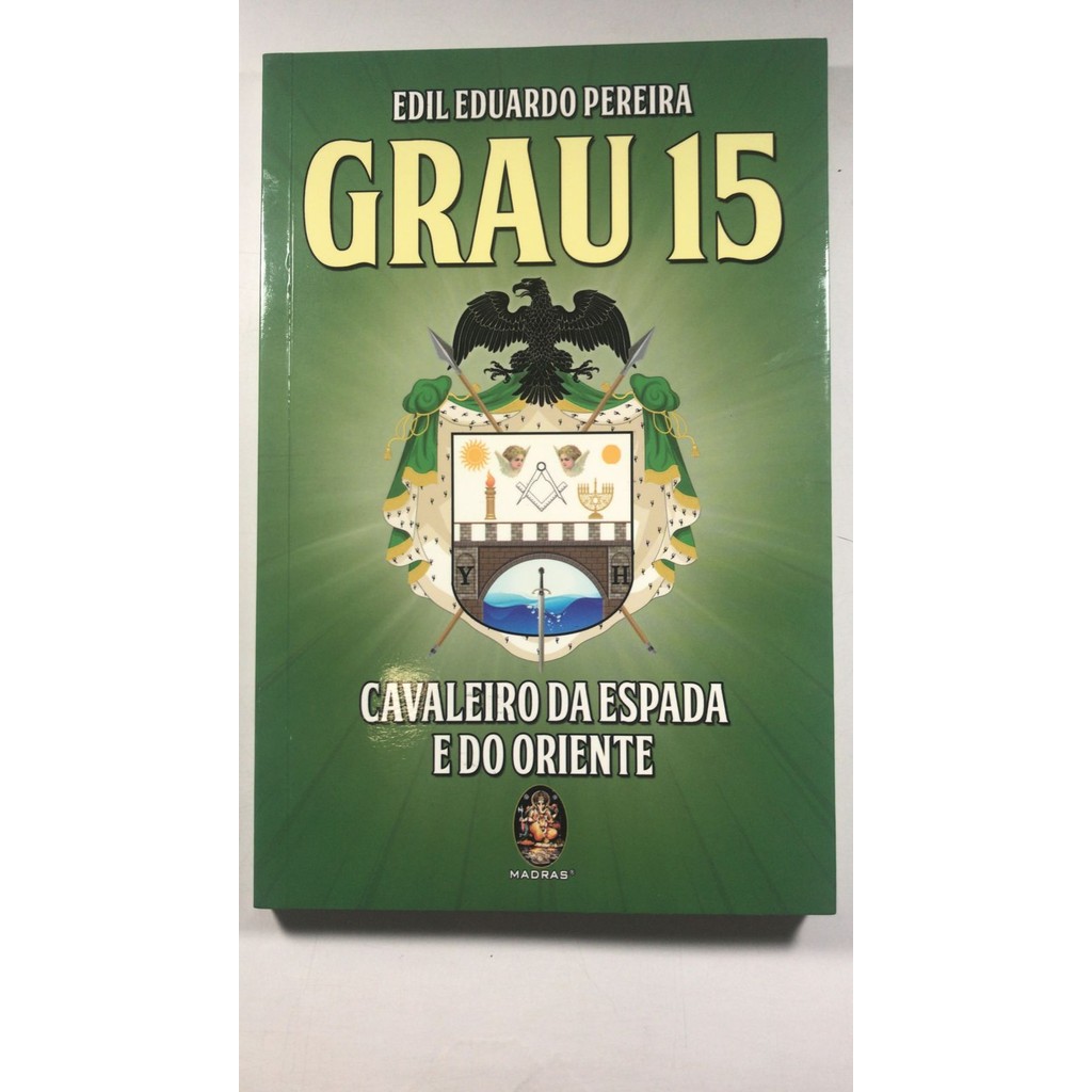 Grau 15 Cavaleiro da Espada e do Oriente