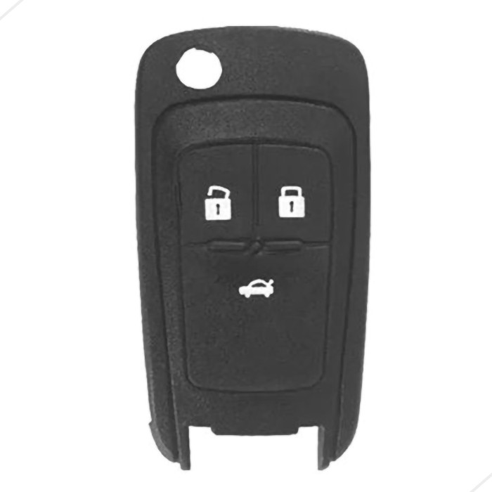 Capa Telecomando Onix Cruze - 3 Botões (lz9108b) Cobalt 2012 a 2018   46848 em Oferta na Shopee