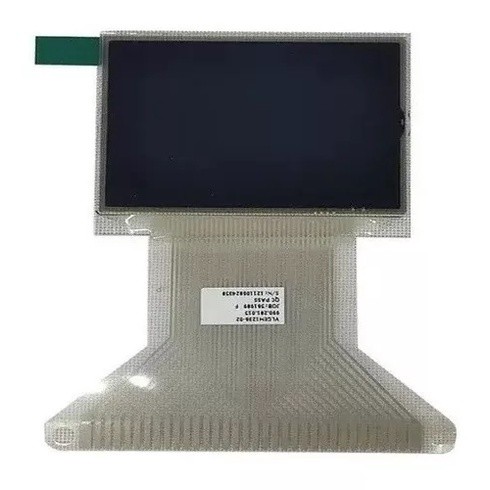 Display Lcd Computador Bordo Painel Vw Gol Fox G4 Vdo