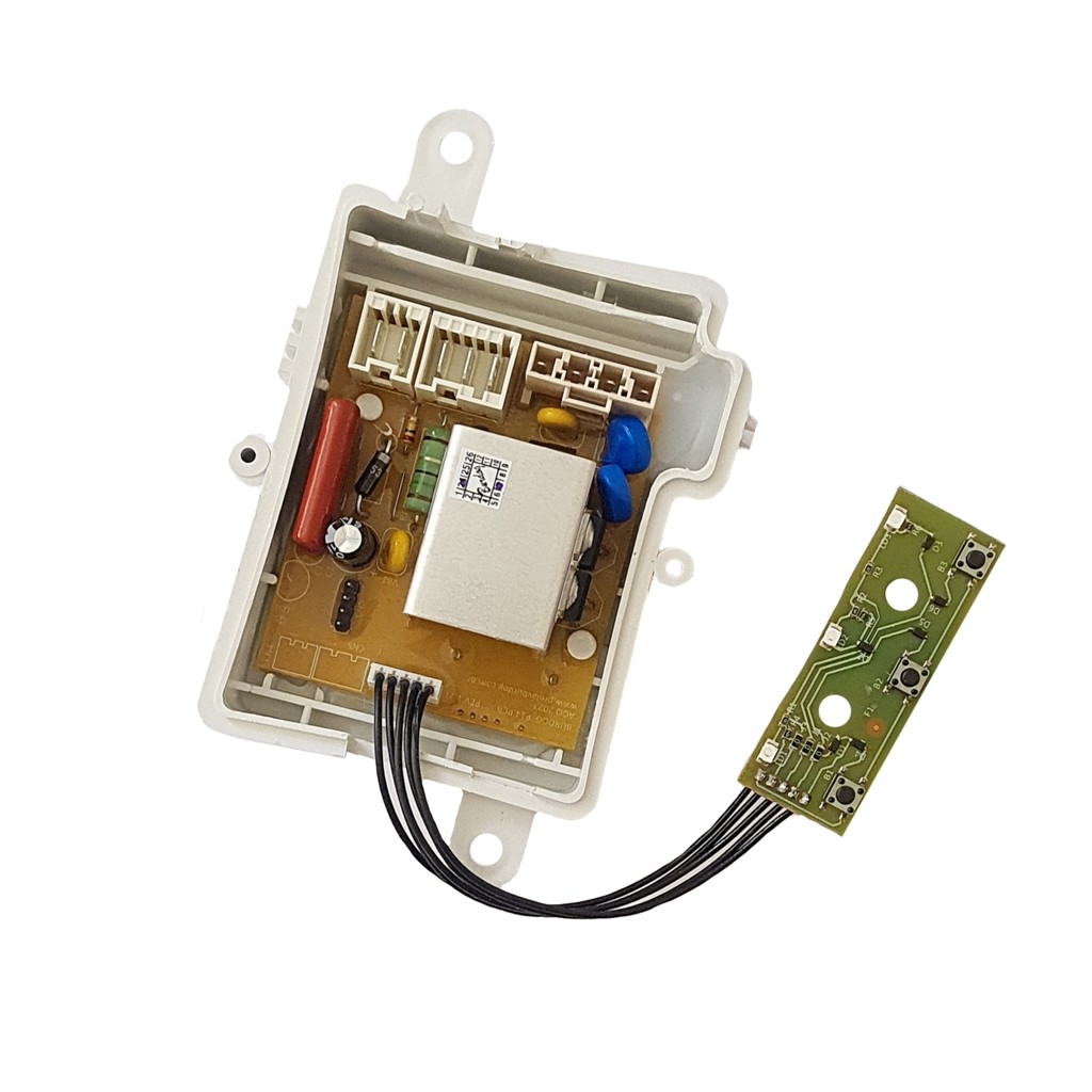 Conjunto de placa compatível lavadora CONSUL CWE08/CWE09