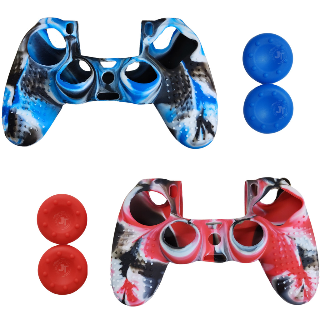 O que é Controle PS4 Camuflado Azul? Guia e Onde Comprar | BuscaProdutos