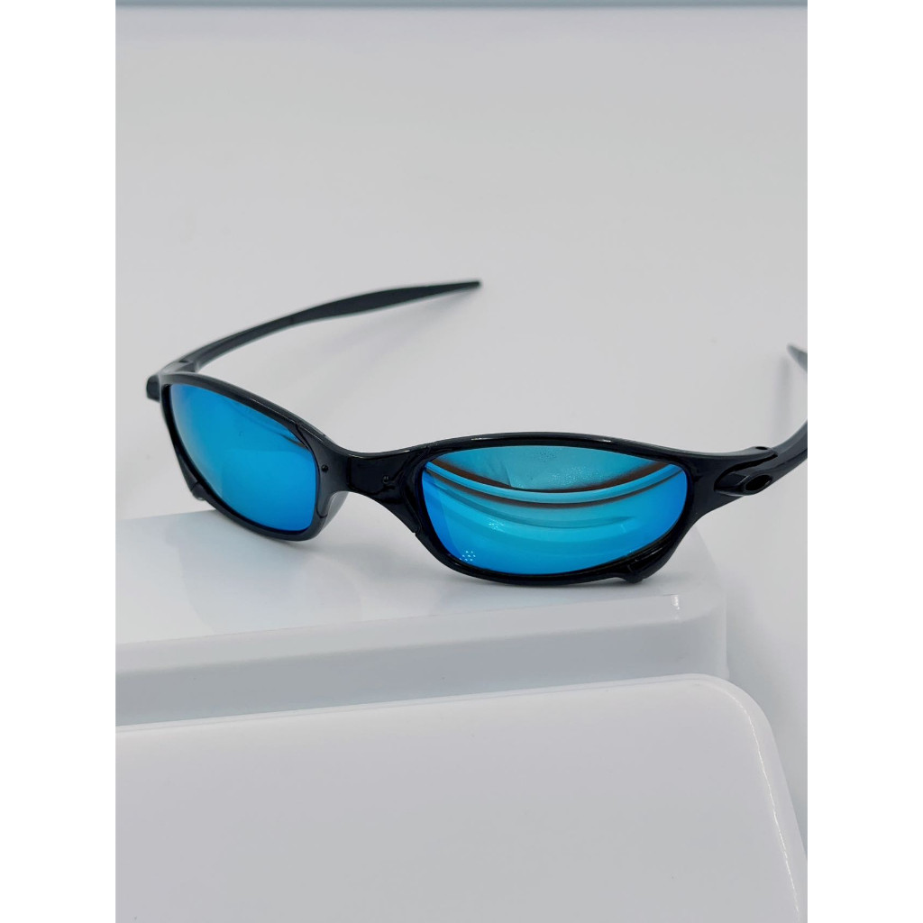 Óculos De Sol Plastico Oculos Lupa de Vilão Feminino e Masculino