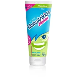 Gel Dental Infantil Malvatrikids Junior 70g