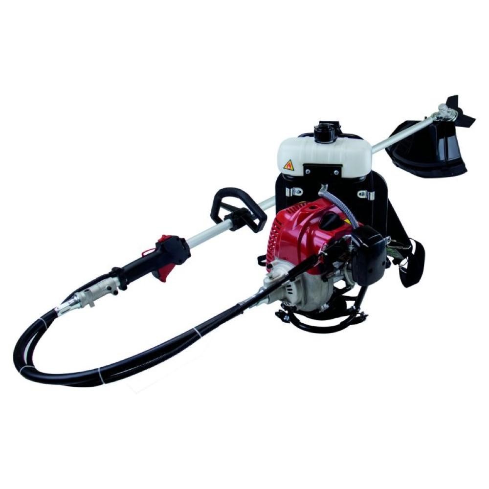 Roçadeira Costal Gasolina 42,7cc RC-4500 Garthen - Home & Living