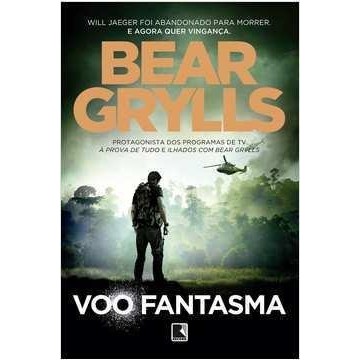 Voo Fantasma de Bear Grylls