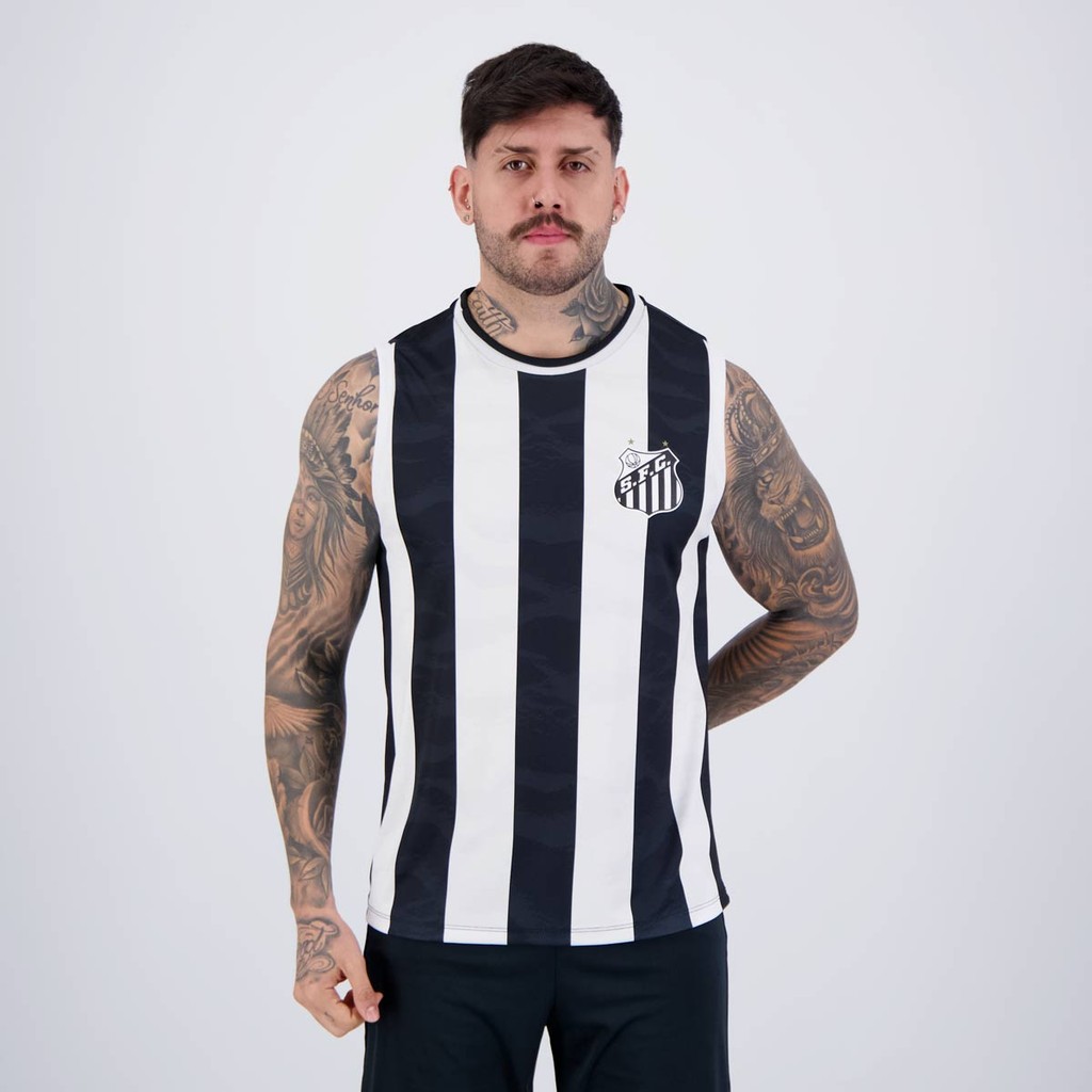 Regata Santos Precedente em Oferta na Shopee