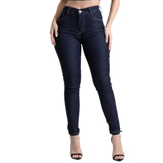 Calça Sawary Jeans Feminina Cigarrete - 266150 em Oferta na Shopee