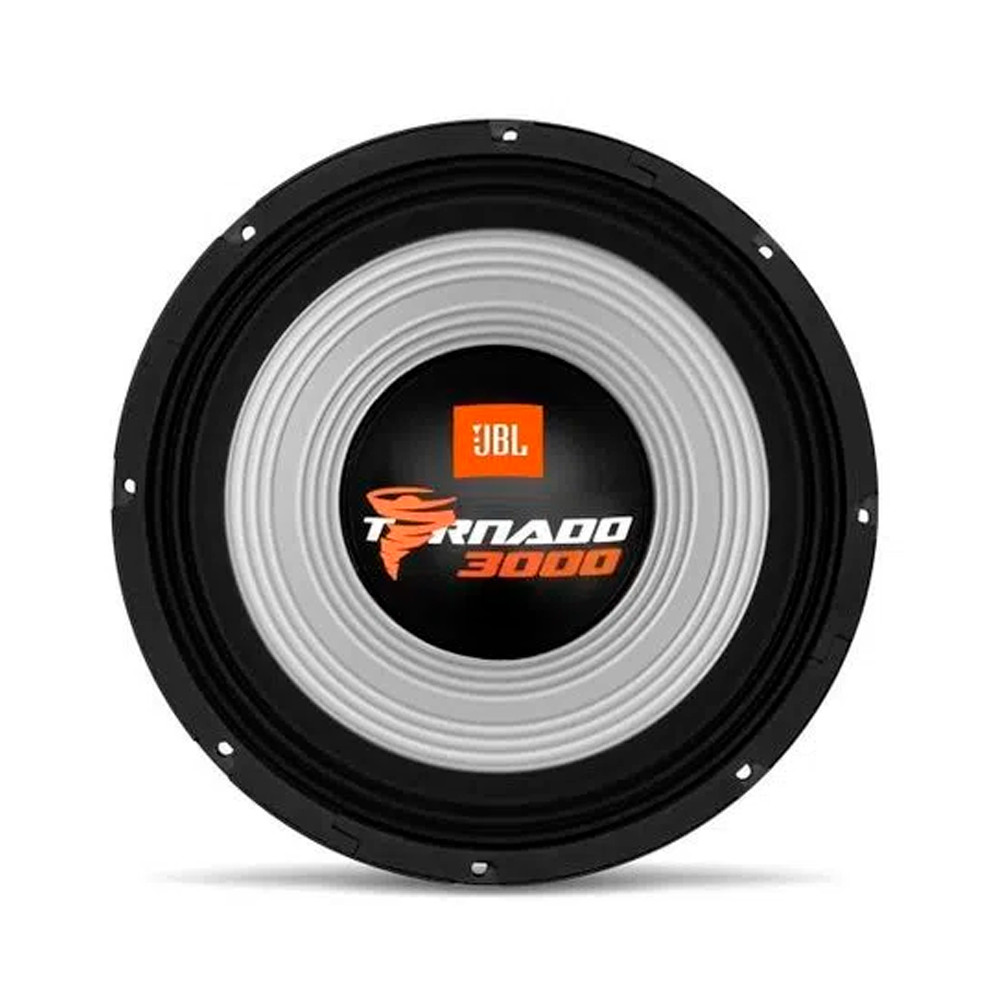 SUBWOOFER JBL TORNADO 3000 15" 1500W 4 Ohms