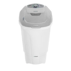 Tanquinho Libell 10Kg com Lavagem por Turbilhonamento Branca 220V