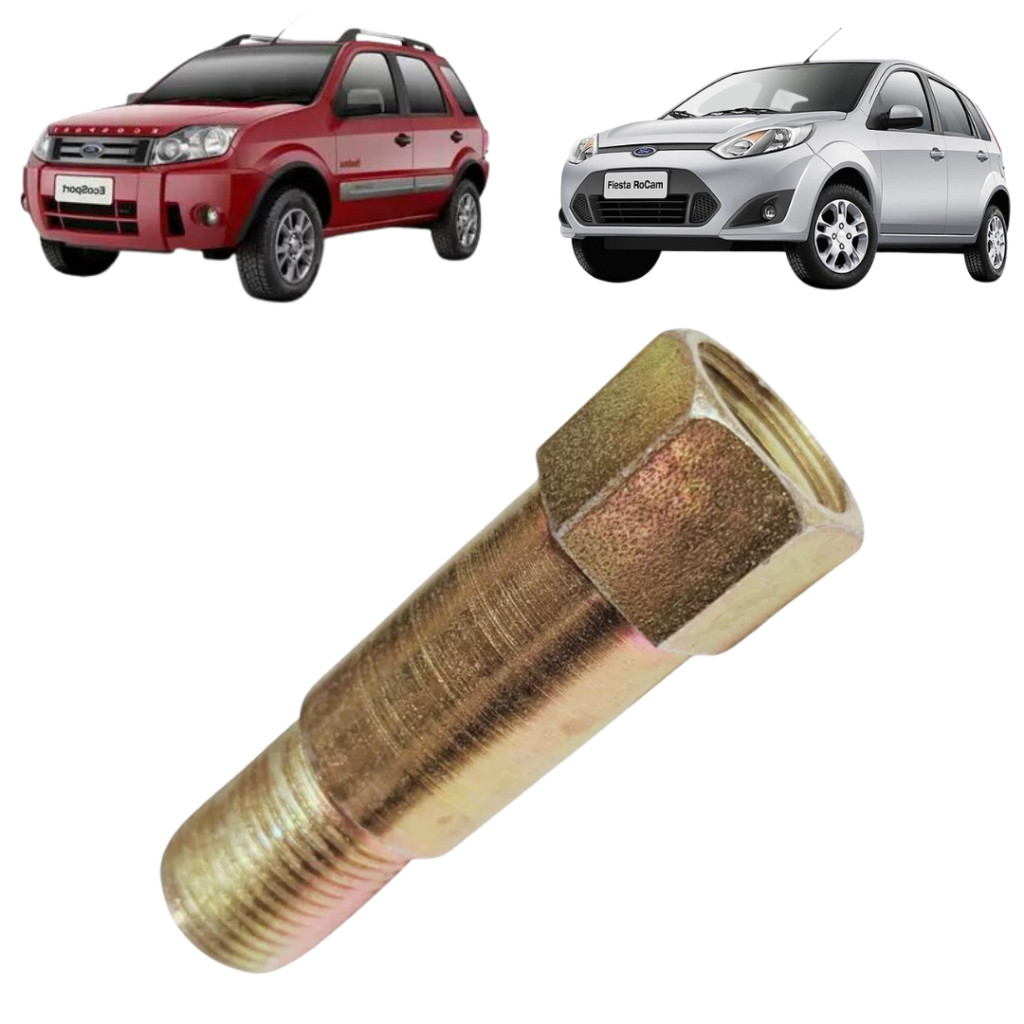 1 Tucho Vela Ford Ka Fiesta Ecosport Escort Zetec Rocam