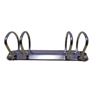 5 Garra Em D Para Fichário Circular 4 Argolas 38mm - P/ A5 em Oferta na Shopee