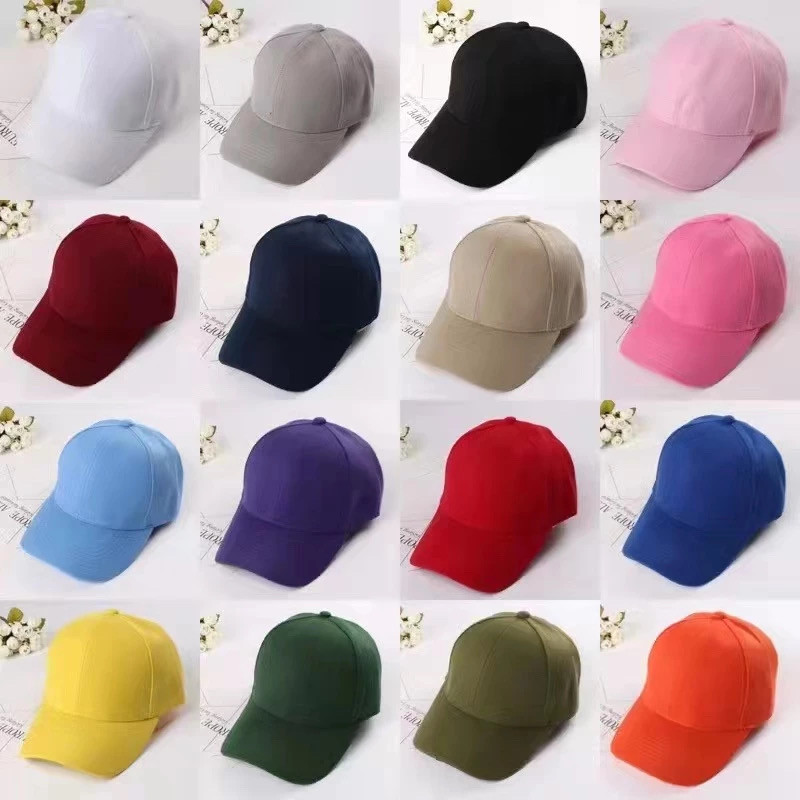 Boné Esportivo Básico Com Aba Curva Unissex Para Corrida, Caminhada em Oferta na Shopee