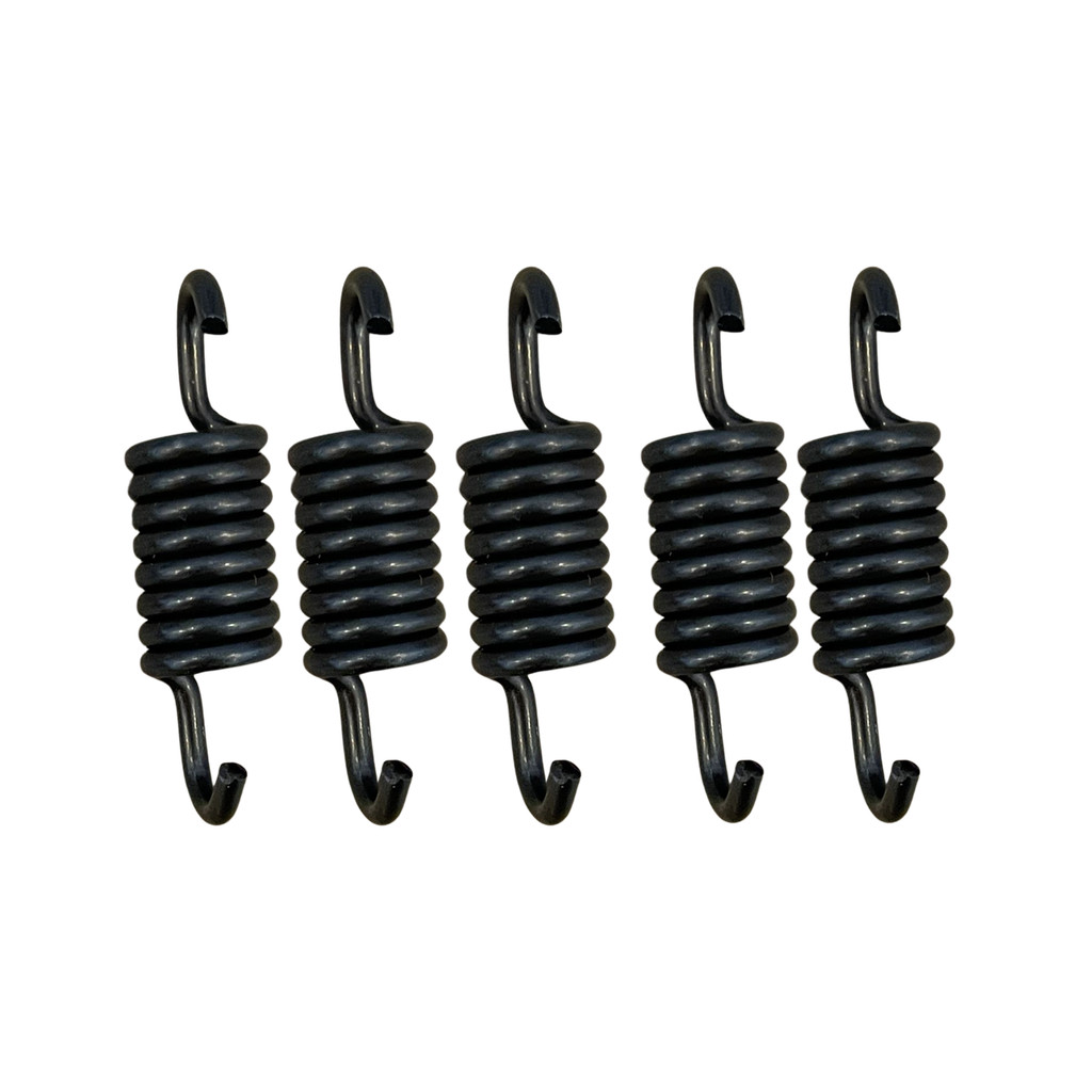 Kit C/5 und Mola Embreagem 8 Voltas Roçadeira 43cc 52cc Toyama Tekna Vulcan