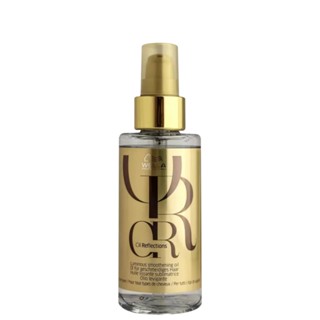 Wella Professionals Oil Reflections - Óleo Capilar 100ml em Oferta na Shopee