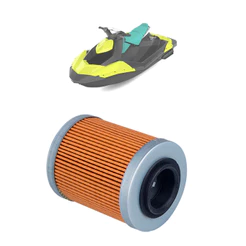 Filtro de Óleo Sea-Doo Jet-Ski Spark 900CC 2014 a 2016
