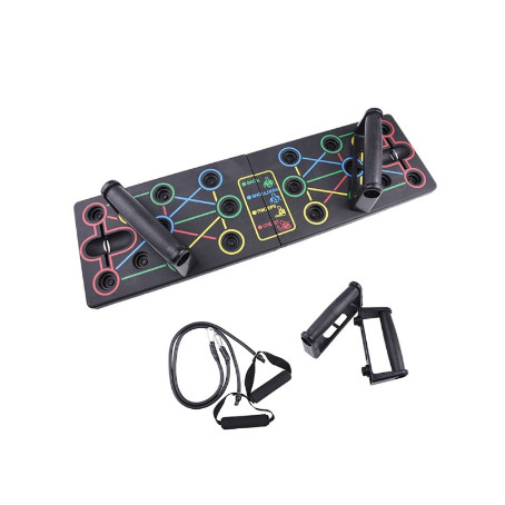 Apoio Para Flexão Prancha De Braço Treino Livre Costas Ombro PRONTO ENTREGA -BUSCABUSCABR em Oferta na Shopee