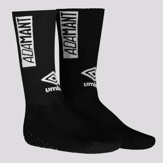 Meia Umbro Adamant Grip em Oferta na Shopee