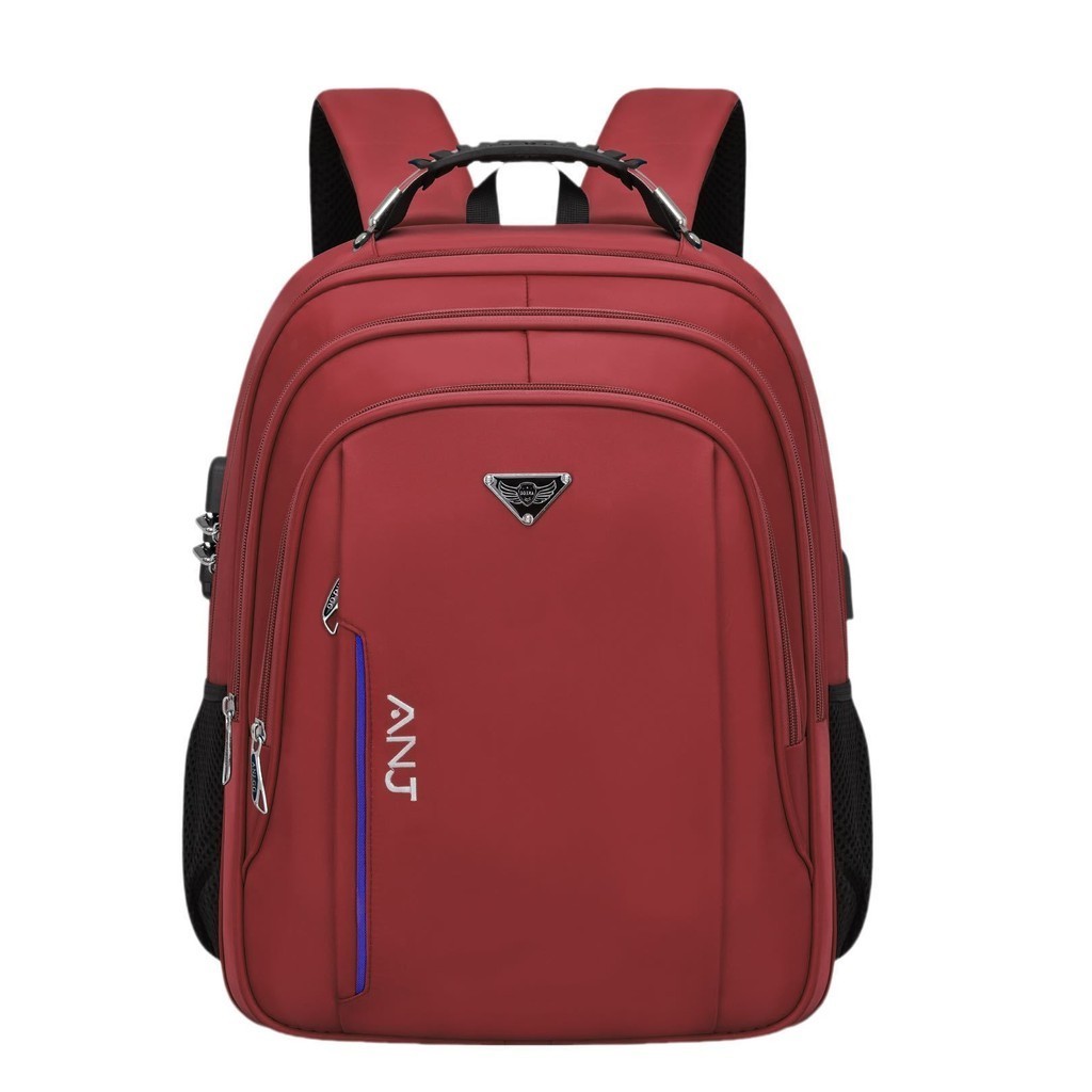 Mochila Notebook Resistente Reforçada Escolar Grande Executiva jorge