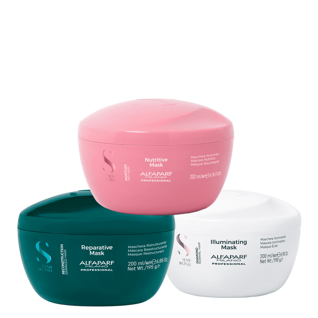 Cronograma Capilar Alfaparf: Onde Comprar | BuscaProdutos