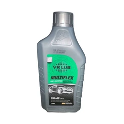Oleo 5w40 Sintético Vr Lub 1l