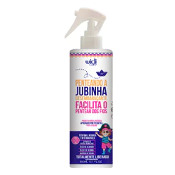Penteando A Jubinha Spray Desembaraçante 300ml - Widi Care