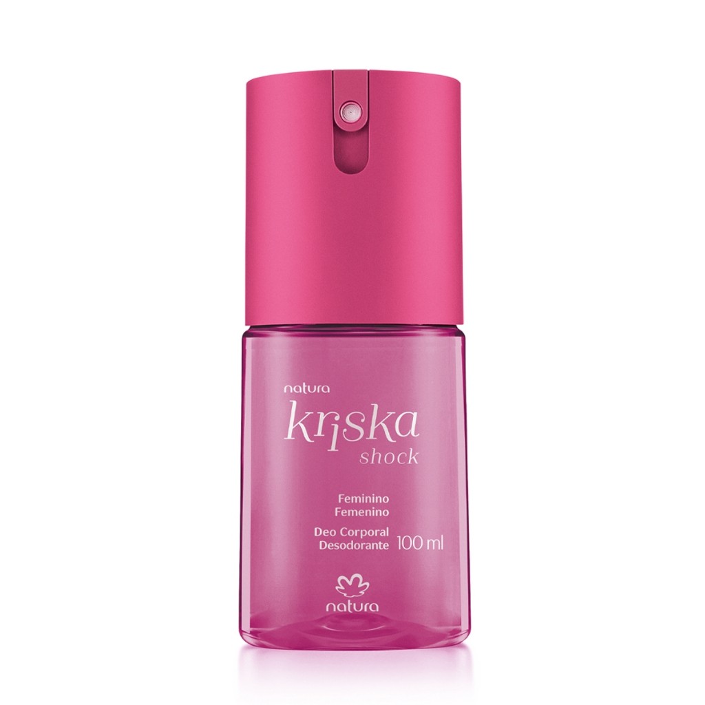 Desodorante Corporal Kriska Shock 100 ml