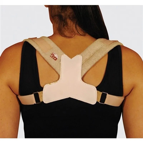 ESPALDEIRA SIMPLES CORRETOR POSTURAL GLC