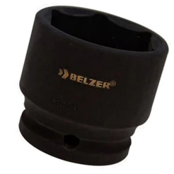 Soquete de Impacto Sextavado de 29mm com Encaixe de 1/2 Polegadas - Belzer