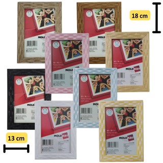 Porta Retrato de Madeira Moldart Com Vidro 13x18 Kit 10 Peças em Oferta na Shopee