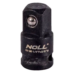 Adaptador Para Soquete de Impacto 1/4'' X 3/8'' (365,0152) - Noll