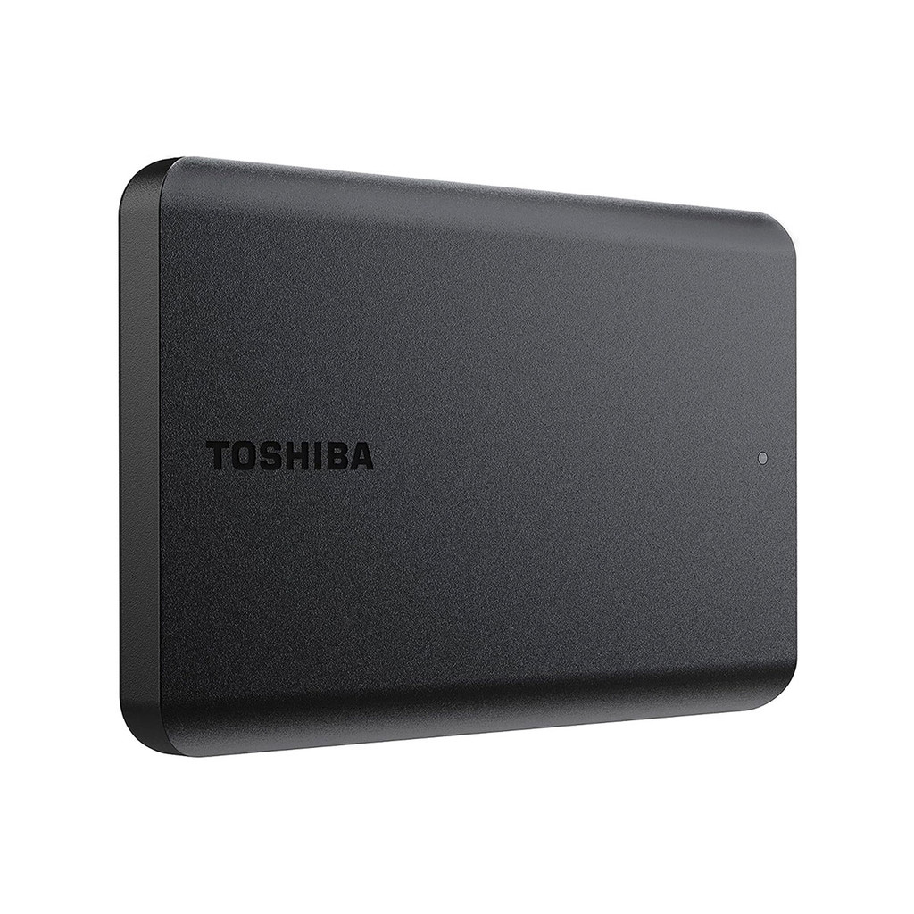 HD Externo Toshiba Canvio Basics 2TB HDTB520XK3AA em Oferta na Shopee