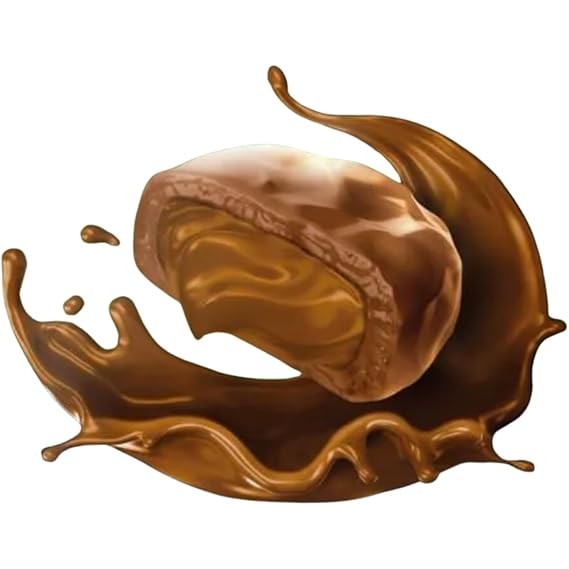 Bala Butter Toffees Intense 53% Chocolate 90g — imagem 2 de 2