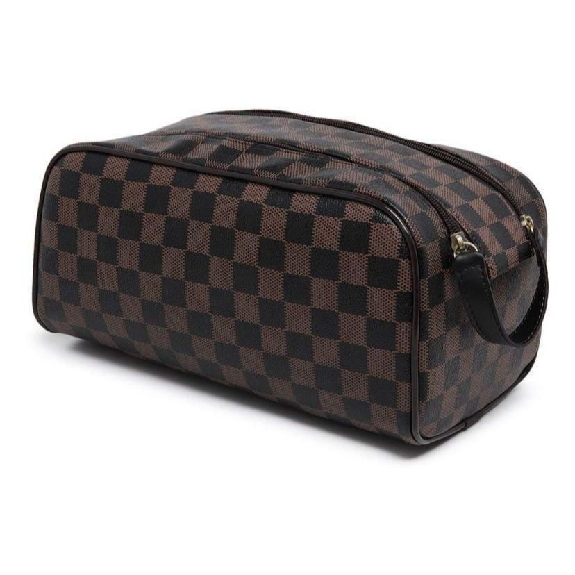 Necessaire Grande Multifuncional Bolsa de mão Organizadora de Viagens Porta Chuteiras Maquiagens