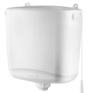 Caixa Descarga Branca Tigre em Oferta na Shopee