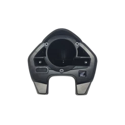 Duo Capa Visor Superior Inferior Painel Hornet 600 2009 2010