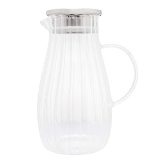 Jarra Wolff Classic de Vidro Borossilicato com Tampa 1,75L em Oferta na Shopee