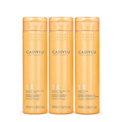 Kit Cadiveu Professional Nutri Glow Shampoo Extra e Condicionador (3 produtos)